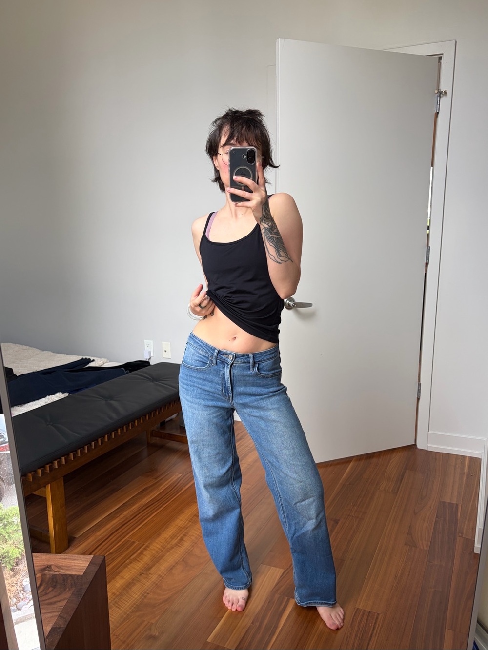 Classic Mom Jeans